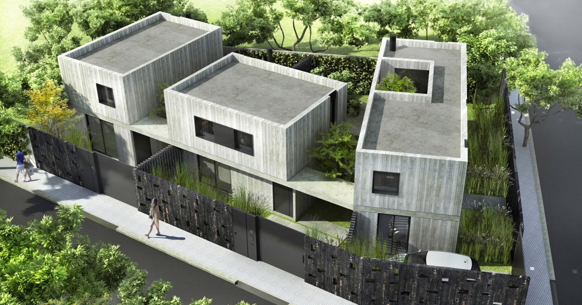 TR3S CASAS